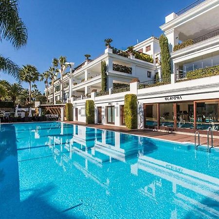 Doncella Beach , Apartamento Con Vistas Al Mar Estepona Exteriör bild