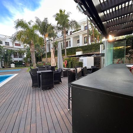 Doncella Beach , Apartamento Con Vistas Al Mar Estepona Exteriör bild
