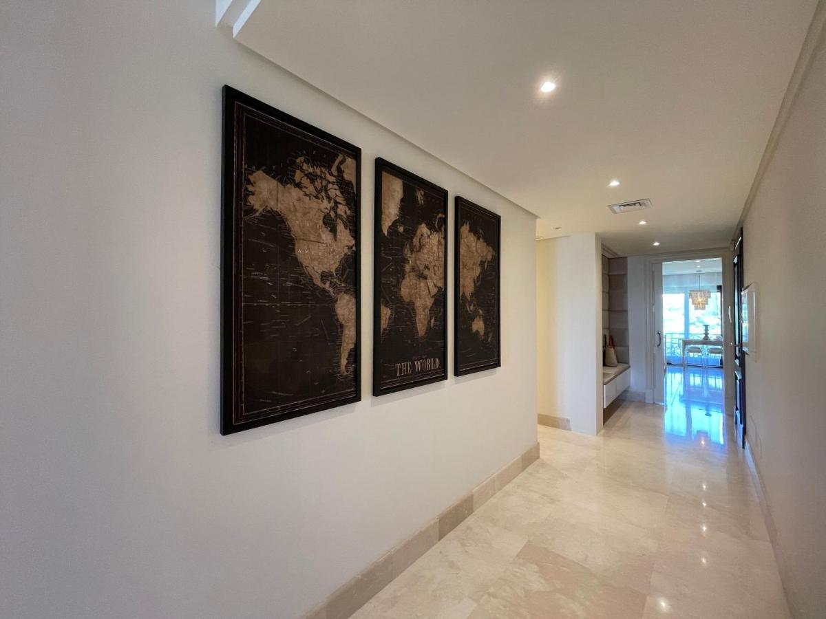 Doncella Beach , Apartamento Con Vistas Al Mar Estepona Exteriör bild