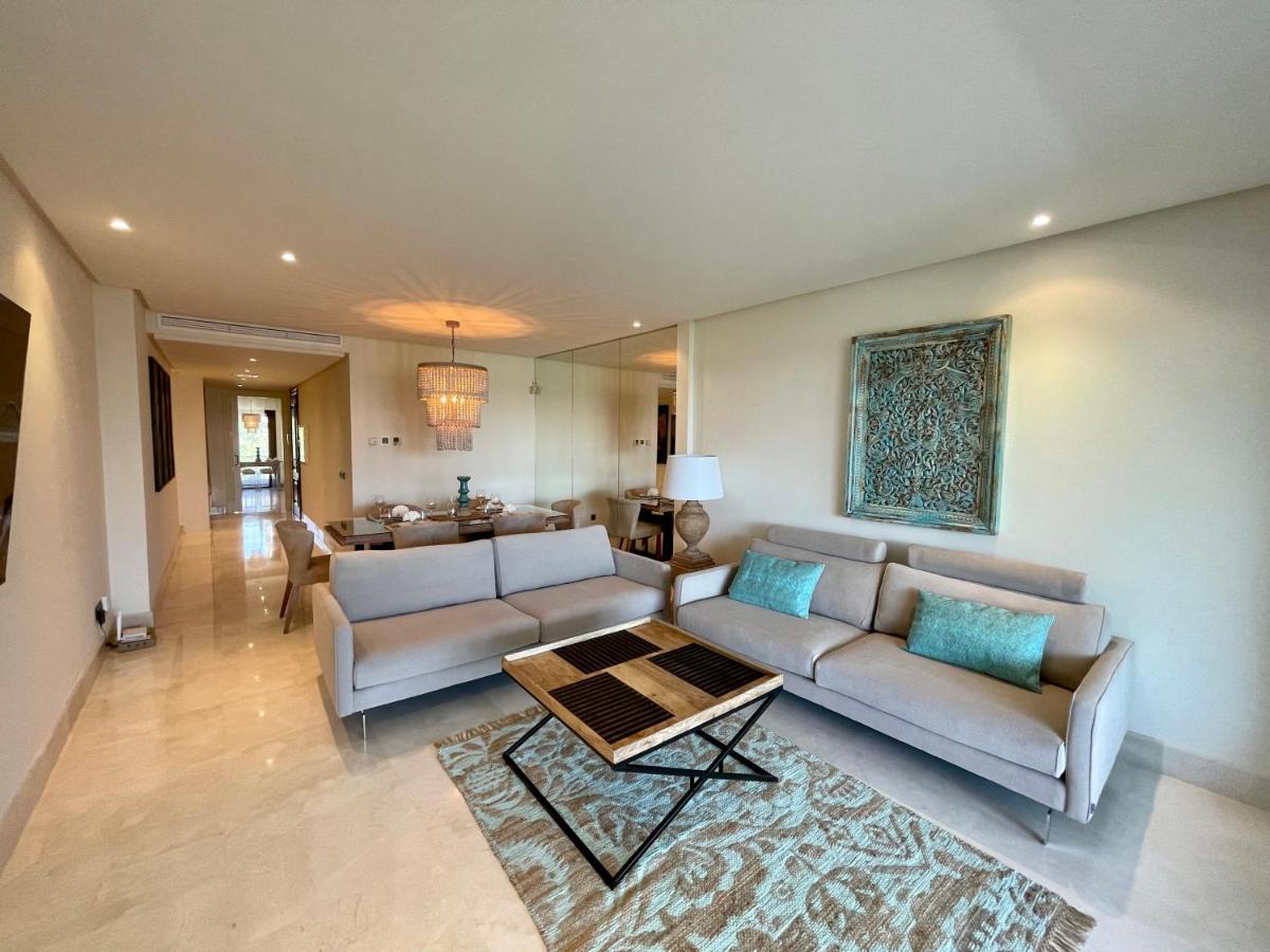 Doncella Beach , Apartamento Con Vistas Al Mar Estepona Exteriör bild