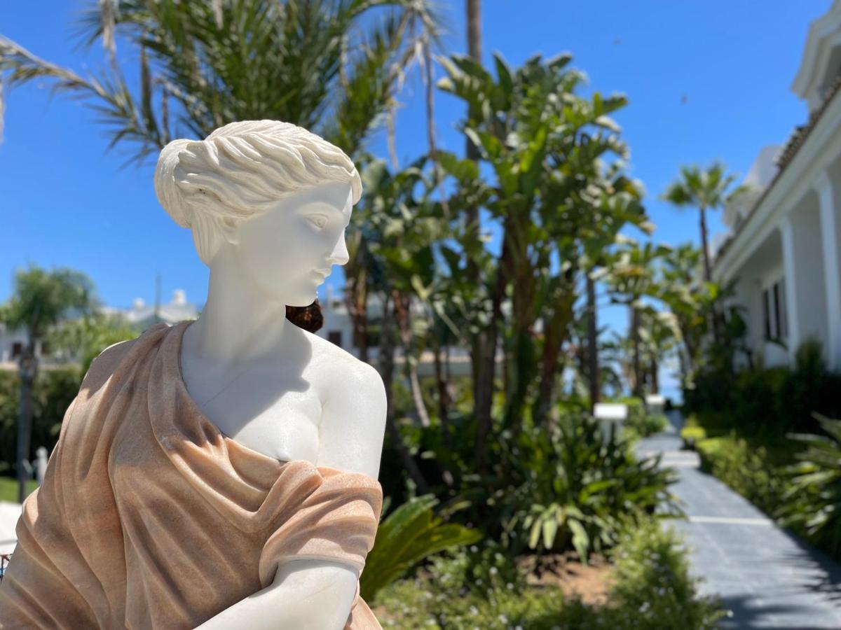 Doncella Beach , Apartamento Con Vistas Al Mar Estepona Exteriör bild
