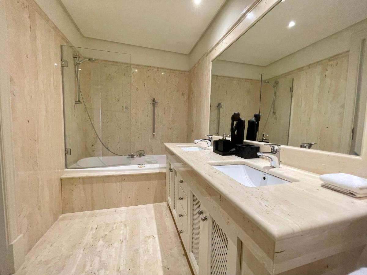Doncella Beach , Apartamento Con Vistas Al Mar Estepona Exteriör bild
